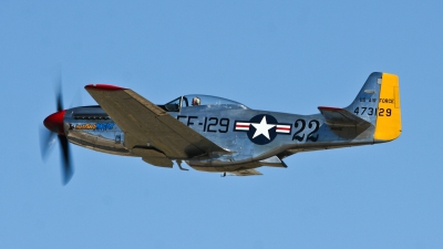 Photo ID 57931 by Steve Burke. Private Private North American P 51D Mustang, N151SE
