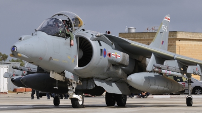 Photo ID 57928 by Peter Terlouw. UK Air Force British Aerospace Harrier GR 9, ZG501