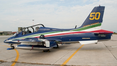 Photo ID 57939 by Varani Ennio. Italy Air Force Aermacchi MB 339PAN, MM54479