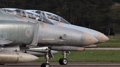 Photo ID 57988 by Robert Hoeting. Germany Air Force McDonnell Douglas F 4F Phantom II, 37 85