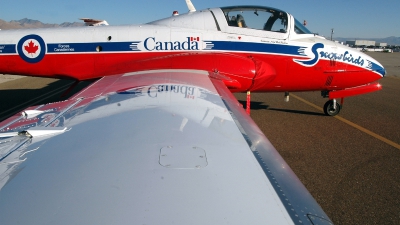 Photo ID 7227 by Etienne Daumas. Canada Air Force Canadair CT 114 Tutor CL 41A, 114013