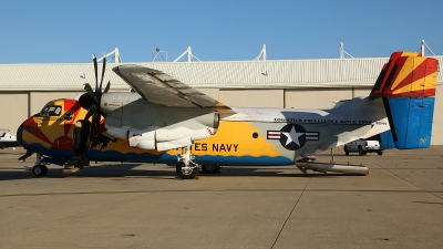 Photo ID 58001 by David F. Brown. USA Navy Grumman C 2A Greyhound, 162144