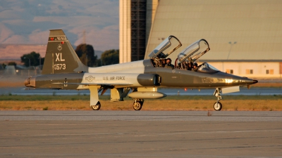 Photo ID 58325 by Gail Richard Snyder, III. USA Air Force Northrop T 38C Talon, 70 1573