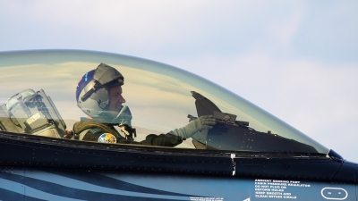 Photo ID 58532 by Agata Maria Weksej. Belgium Air Force General Dynamics F 16AM Fighting Falcon, FA 110