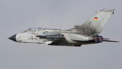 Photo ID 58286 by Olli J.. Germany Air Force Panavia Tornado IDS T, 43 08