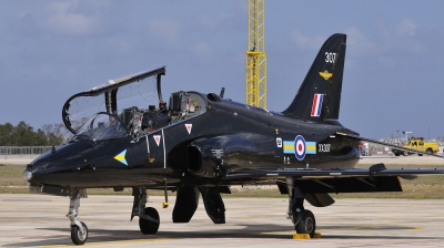 Photo ID 58138 by Peter Terlouw. UK Air Force British Aerospace Hawk T 1A, XX307