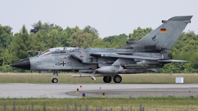 Photo ID 58276 by Andreas Weber. Germany Air Force Panavia Tornado ECR, 46 50