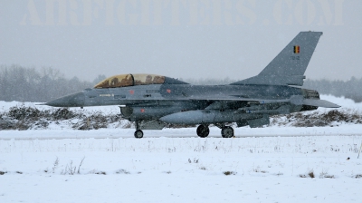 Photo ID 7256 by Roel Reijne. Belgium Air Force General Dynamics F 16BM Fighting Falcon, FB 12