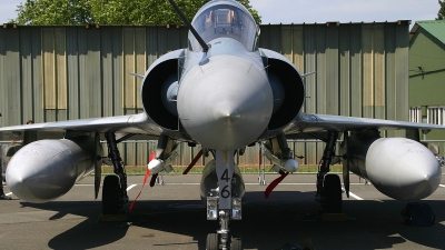 Photo ID 7261 by Ian Older. France Air Force Dassault Mirage 2000 5F, 46