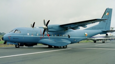 Photo ID 58610 by Arie van Groen. Ireland Air Force CASA CN235M 100, 252