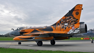 Photo ID 58345 by Eric Tammer. France Air Force Dassault Mirage 2000C, 80