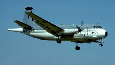 Photo ID 58372 by Carl Brent. Netherlands Navy Breguet Br 1150 SP 13A Atlantic, 250