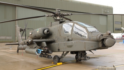 Photo ID 7277 by Jeremy Gould. Netherlands Air Force Boeing AH 64DN Apache Longbow, Q 24