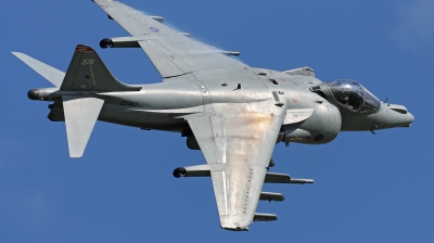Photo ID 58450 by Ales Hottmar. UK Air Force British Aerospace Harrier GR 9A, ZD467