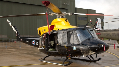 Photo ID 7282 by Jeremy Gould. UK Air Force Bell 412EP Griffin HT1, ZJ708