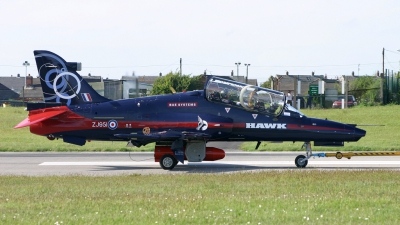 Photo ID 58572 by Tom Gibbons. Company Owned BAe Systems BAE Systems Hawk 120D, ZJ951