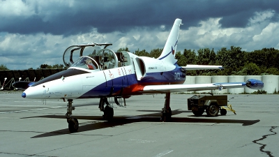 Photo ID 58634 by Carl Brent. Czech Republic Air Force Aero L 39C Albatros, 0103