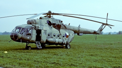 Photo ID 58631 by Carl Brent. Czech Republic Air Force Mil Mi 17, 0819