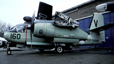 Photo ID 58615 by Joop de Groot. Netherlands Navy Grumman US 2N Tracker G 89, 160