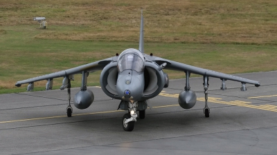 Photo ID 729 by John Higgins. UK Air Force British Aerospace Harrier GR 9, ZG510
