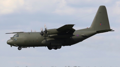 Photo ID 58762 by Mario Boeren. UK Air Force Lockheed Hercules C1 C 130K L 382, XV295