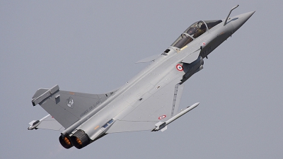 Photo ID 58665 by Robin Coenders / VORTEX-images. France Air Force Dassault Rafale C, 119