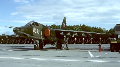 Photo ID 59048 by Carl Brent. Czech Republic Air Force Sukhoi Su 25K, 8080