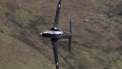 Photo ID 58644 by Tom Gibbons. UK Air Force British Aerospace Hawk T 1A, XX218