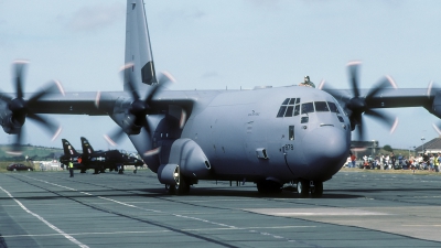 Photo ID 58908 by Joop de Groot. UK Air Force Lockheed Martin Hercules C4 C 130J 30 L 382, ZH878