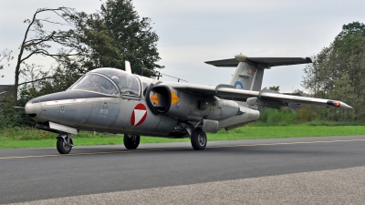 Photo ID 59004 by Eric Tammer. Austria Air Force Saab 105Oe, 1137