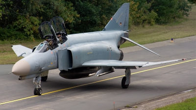 Photo ID 58798 by Rainer Mueller. Germany Air Force McDonnell Douglas F 4F Phantom II, 38 64