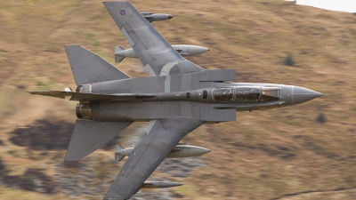 Photo ID 58678 by Neil Bates. UK Air Force Panavia Tornado GR4, ZA611