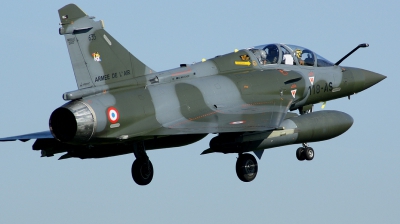 Photo ID 58688 by Arie van Groen. France Air Force Dassault Mirage 2000D, 635