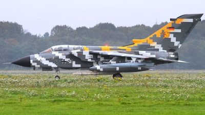 Photo ID 58746 by Jens Wiemann. Germany Air Force Panavia Tornado ECR, 46 29