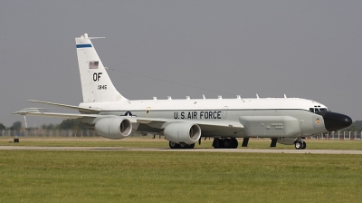 Photo ID 7311 by Tony Osborne - Opensky Imagery. USA Air Force Boeing RC 135V Rivet Joint 739 445B, 64 14845