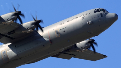 Photo ID 58903 by Helder Afonso. Norway Air Force Lockheed Martin C 130J 30 Hercules L 382, 5607