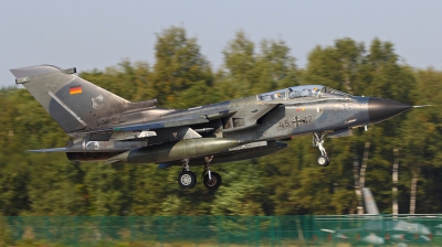 Photo ID 58788 by Matthias Bienentreu. Germany Air Force Panavia Tornado IDS T, 45 12