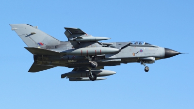 Photo ID 59074 by Mike Griffiths. Company Owned BAe Systems Panavia Tornado GR4A, ZA402