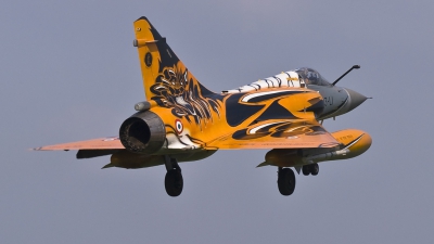 Photo ID 59020 by rob martaré. France Air Force Dassault Mirage 2000C, 80