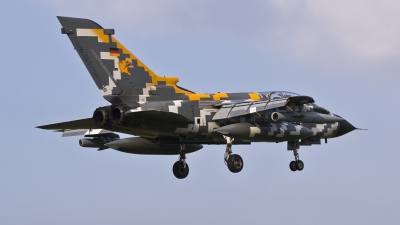 Photo ID 58893 by rob martaré. Germany Air Force Panavia Tornado ECR, 46 29