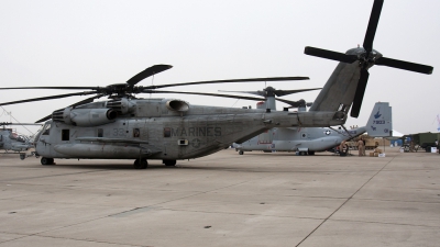Photo ID 58975 by Nathan Havercroft. USA Marines Sikorsky CH 53E Super Stallion S 65E, 163079