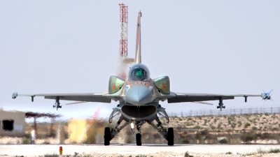 Photo ID 58892 by Nir Ben-Yosef. Israel Air Force Lockheed Martin F 16I Sufa, 857