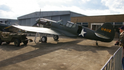 Photo ID 59128 by Karel Young. USA Army Air Force Curtiss P 40F Warhawk, VH HWK