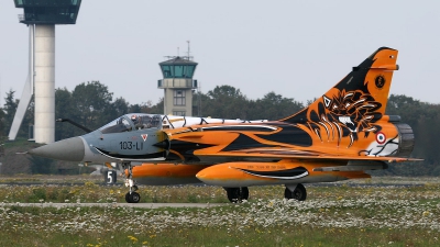 Photo ID 58859 by Mark Broekhans. France Air Force Dassault Mirage 2000C, 80