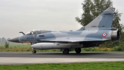 Photo ID 58952 by Eric Tammer. France Air Force Dassault Mirage 2000C, 121