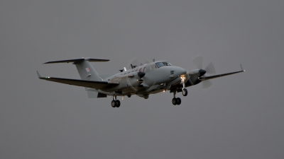 Photo ID 59401 by Stuart Skelton. UK Army Beech Shadow R1 Super King Air 350ER, ZZ416