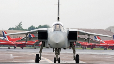 Photo ID 58873 by Chris Albutt. UK Air Force Panavia Tornado F3, ZE734