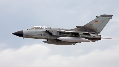 Photo ID 58872 by Chris Albutt. Germany Air Force Panavia Tornado IDS, 45 53