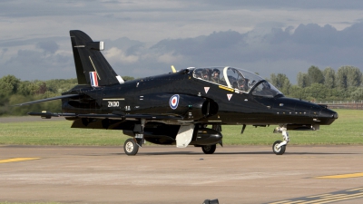 Photo ID 7340 by Tom Gibbons. UK Air Force BAE Systems Hawk T 2, ZK010