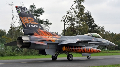 Photo ID 58995 by Eric Tammer. T rkiye Air Force General Dynamics F 16C Fighting Falcon, 93 0682